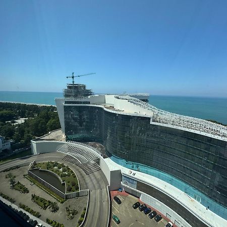 Apartment In Porta Batumi Tower エクステリア 写真