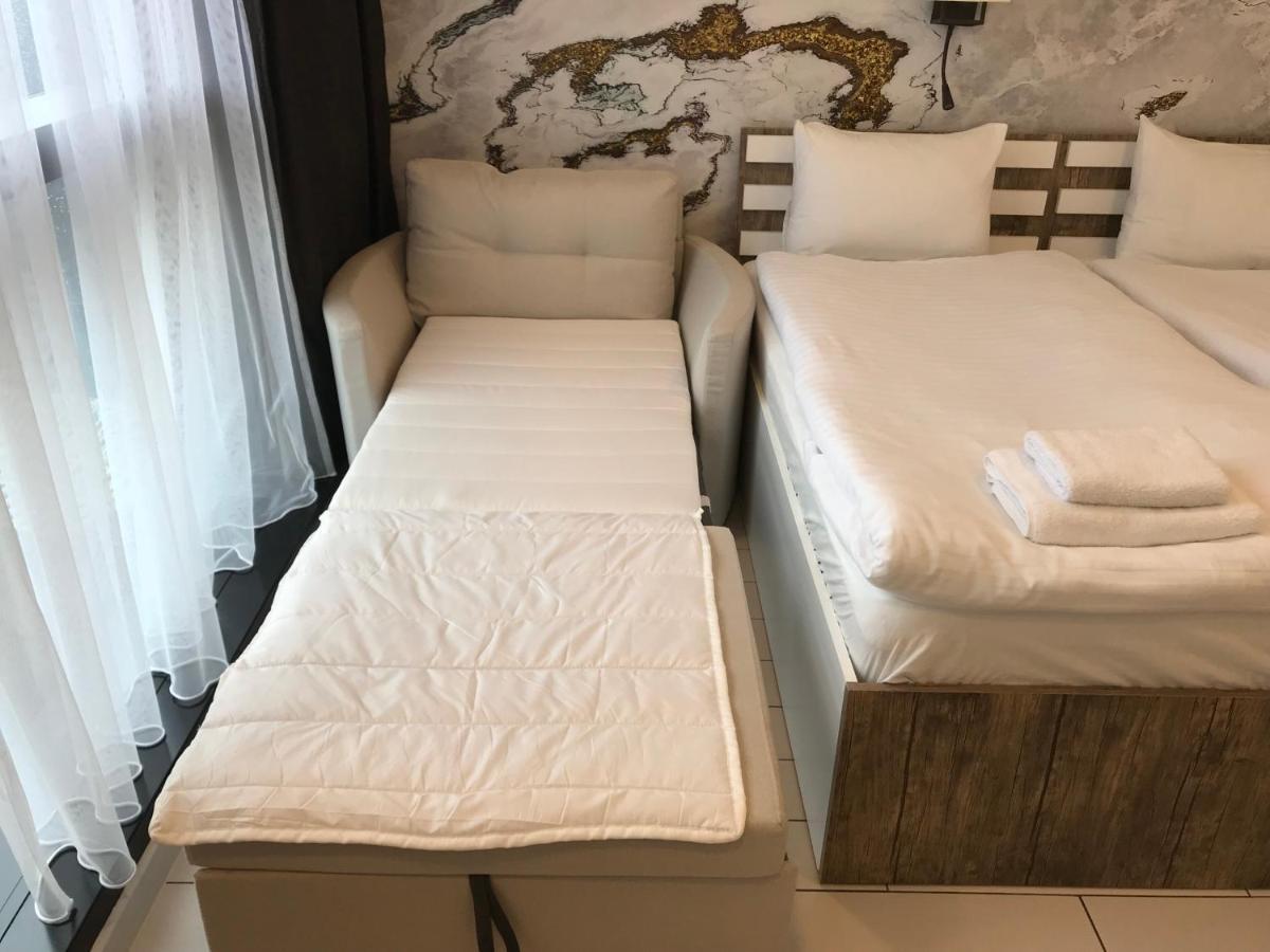Apartment In Porta Batumi Tower エクステリア 写真